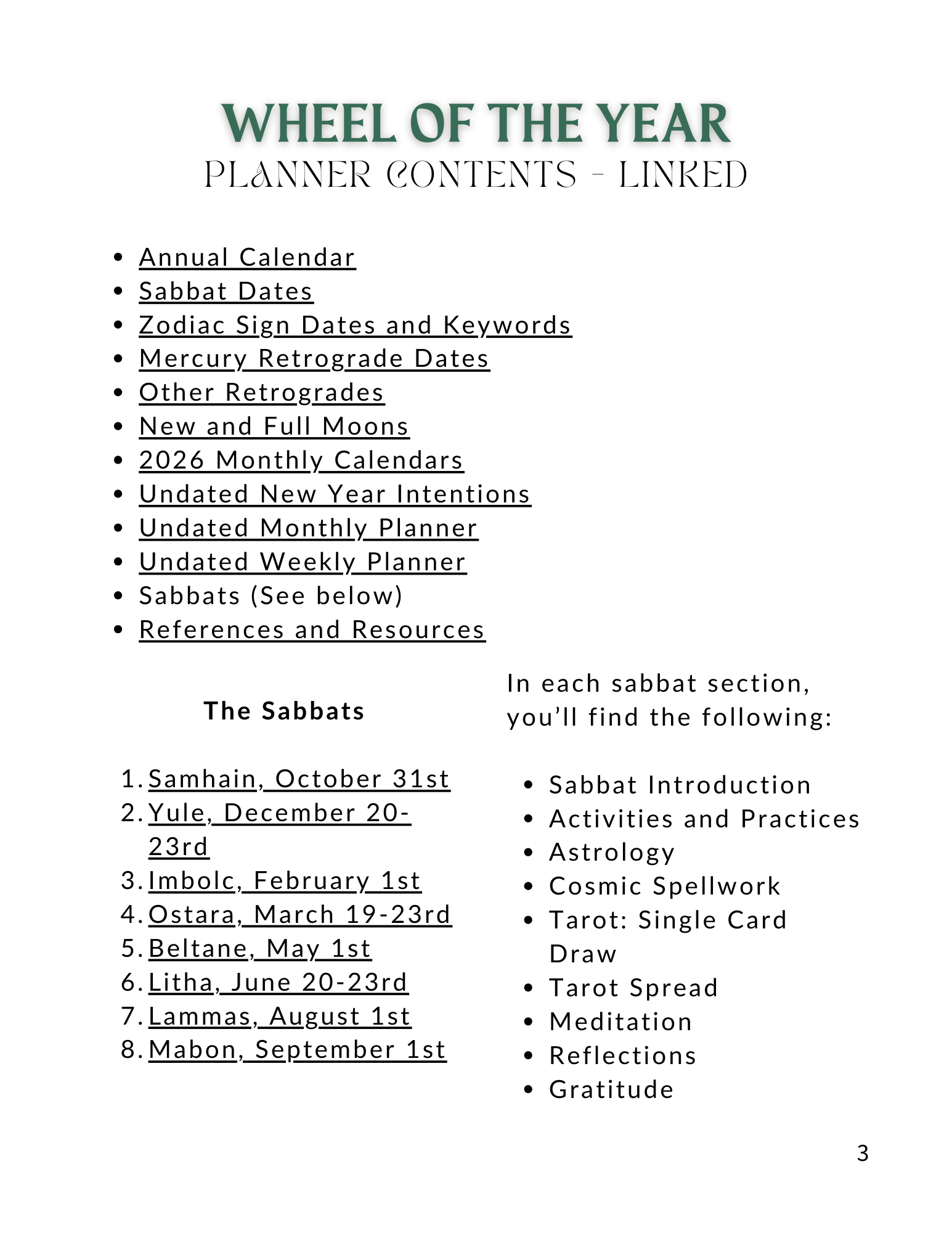 Wheel of the Year Planner 2026 Contents.png