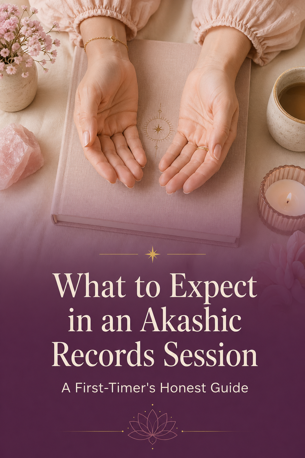 What to expect in an Akashic Records session: a grounded guide for intuitive women entrepreneurs seeking business clarity.