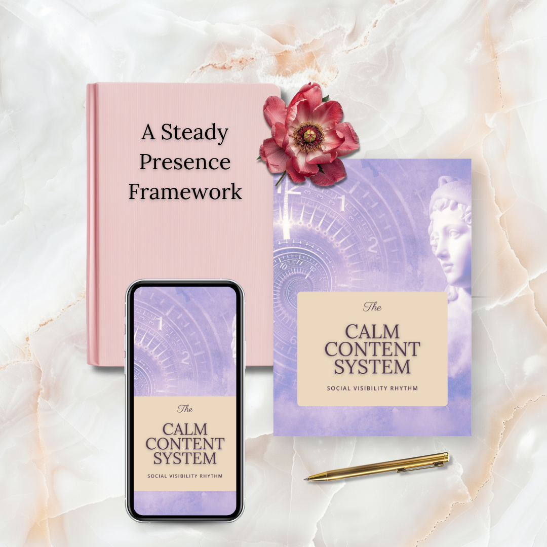 The Calm Content System