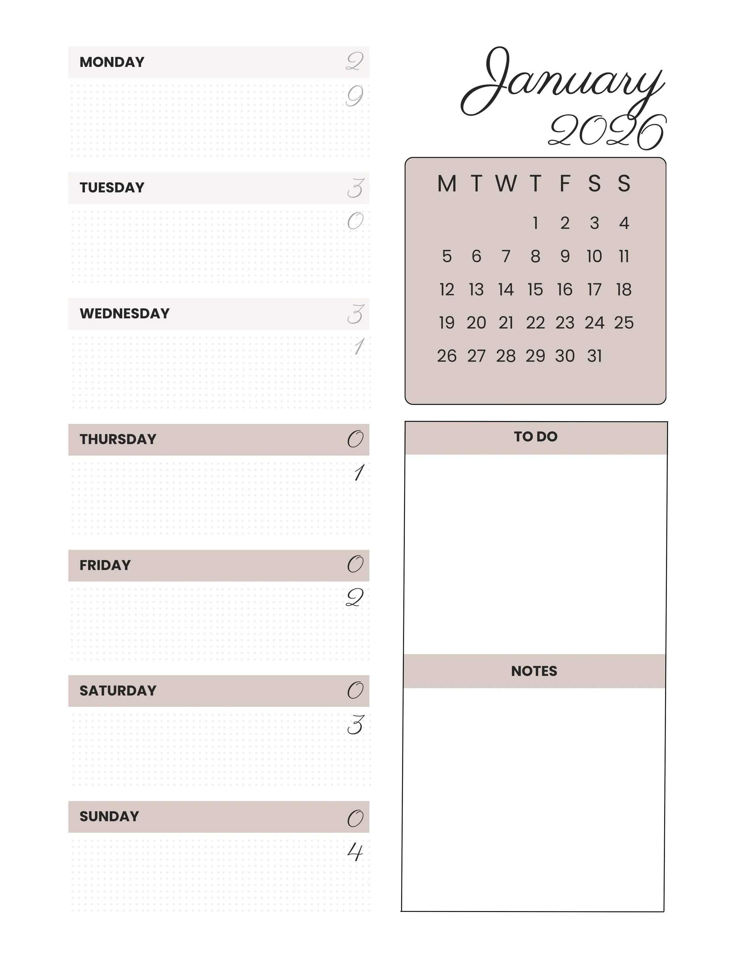 2026 Ultimate Planner - Monday Start USL Weekly Planner.jpg