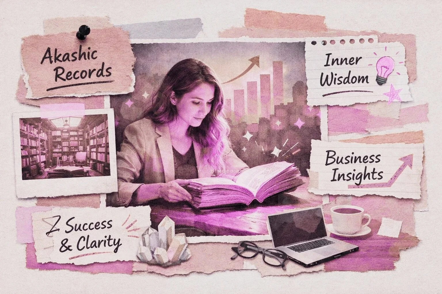 What Are Akashic Records? 7 Powerful Truths for Entrepreneurs