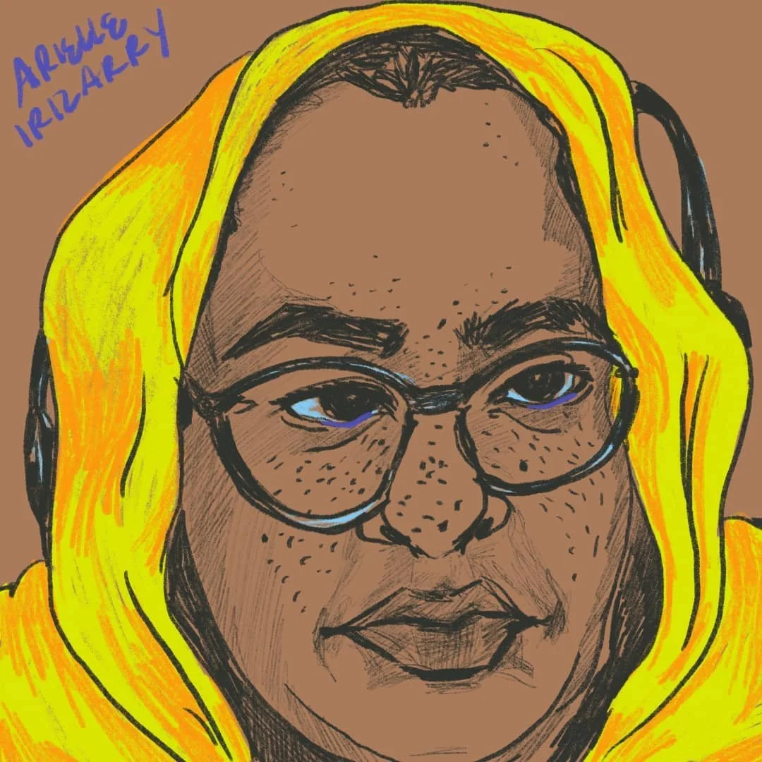 Self Portrait. 2021. Digital Illustration. Sometimes we practice observation. 
.
.
.
#artistsoninstagram #digitalillustration #ilustraciondigital