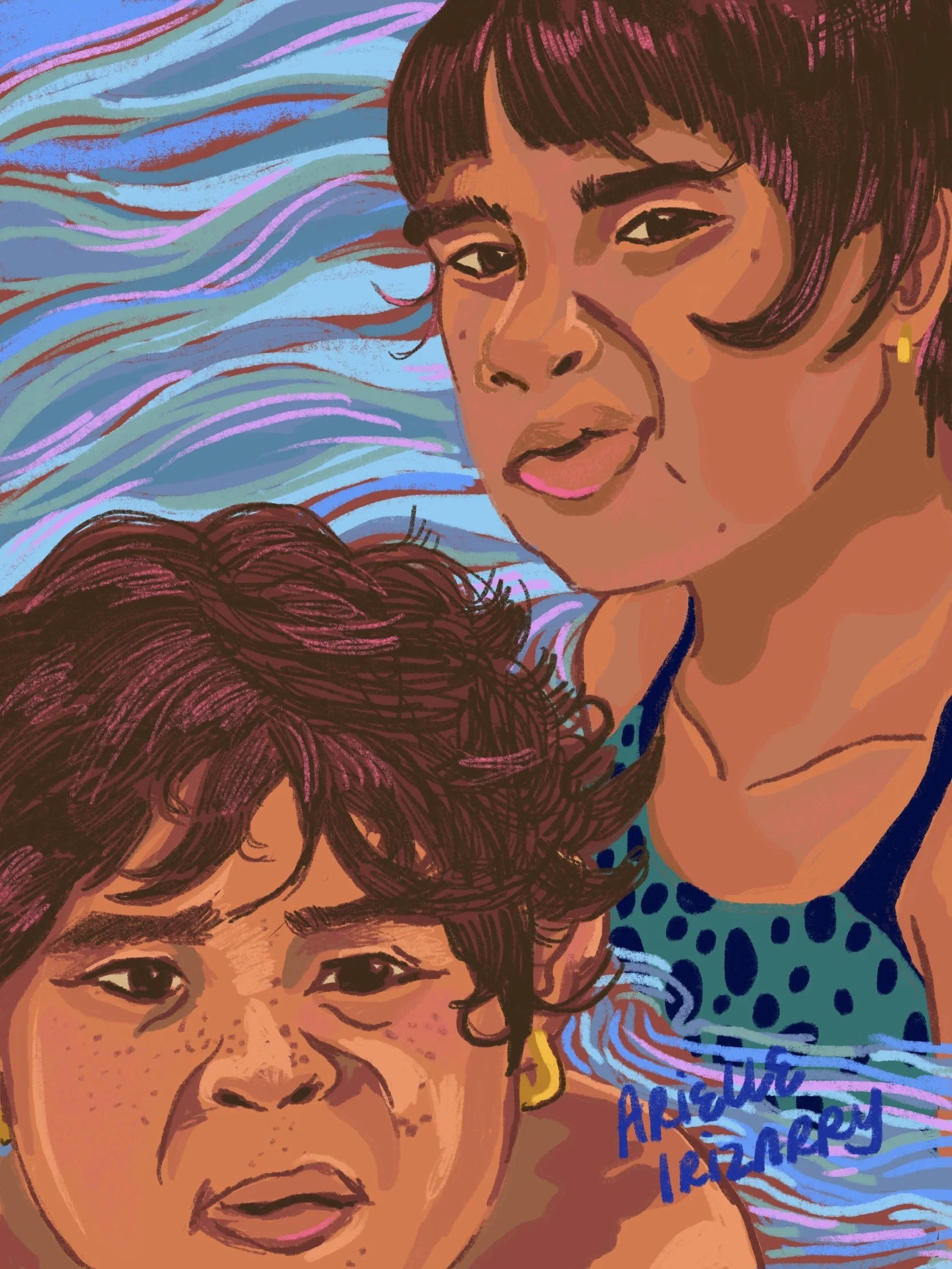 Digital Illustration