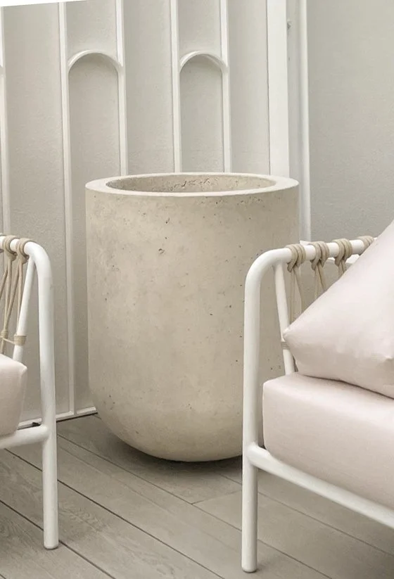 Bell Pot Tall