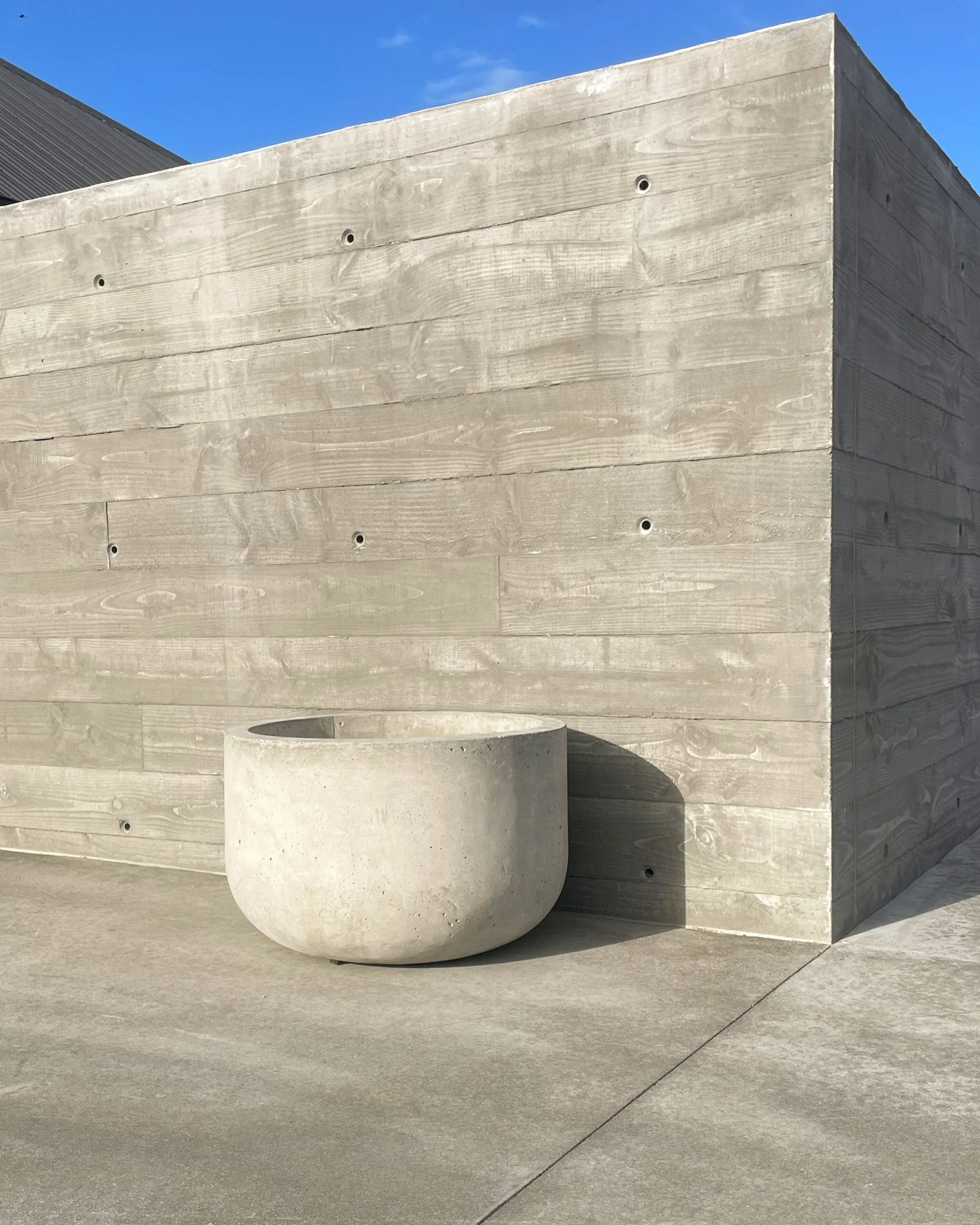 Bell Pot Wide
