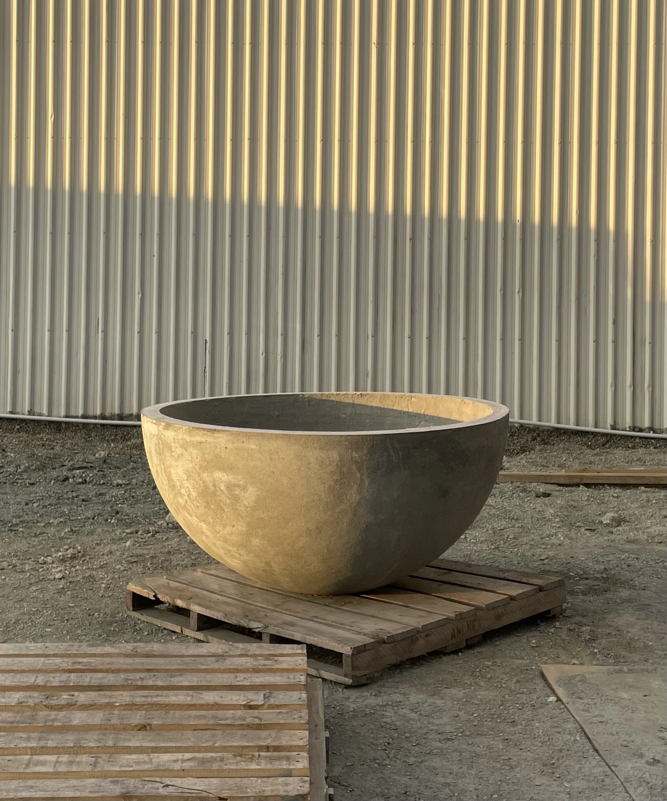 Half Sphere