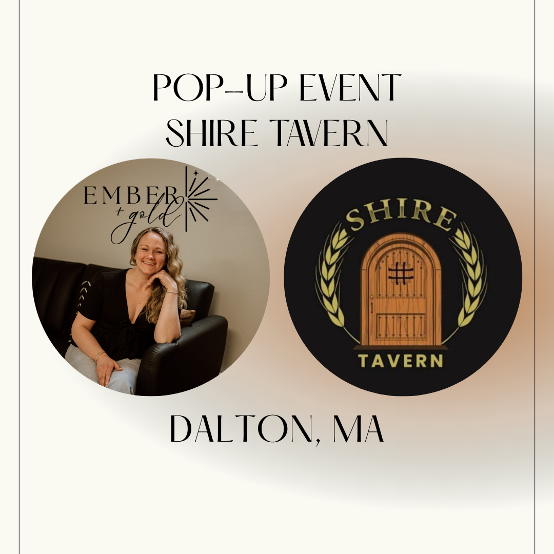 Pop-Up @ Shire Tavern (Dalton, MA)