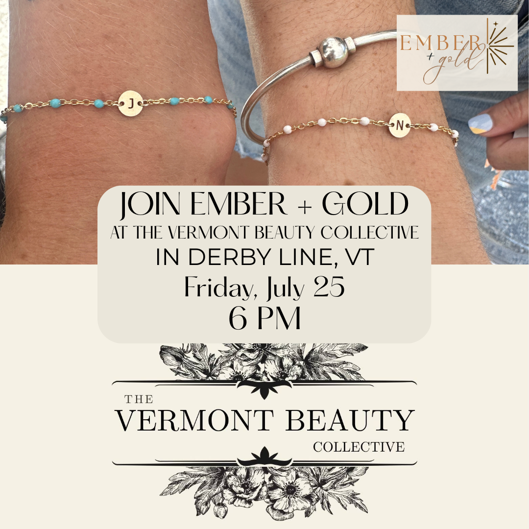 Permanent Jewelry Pop-Up @ The Beauty Collective