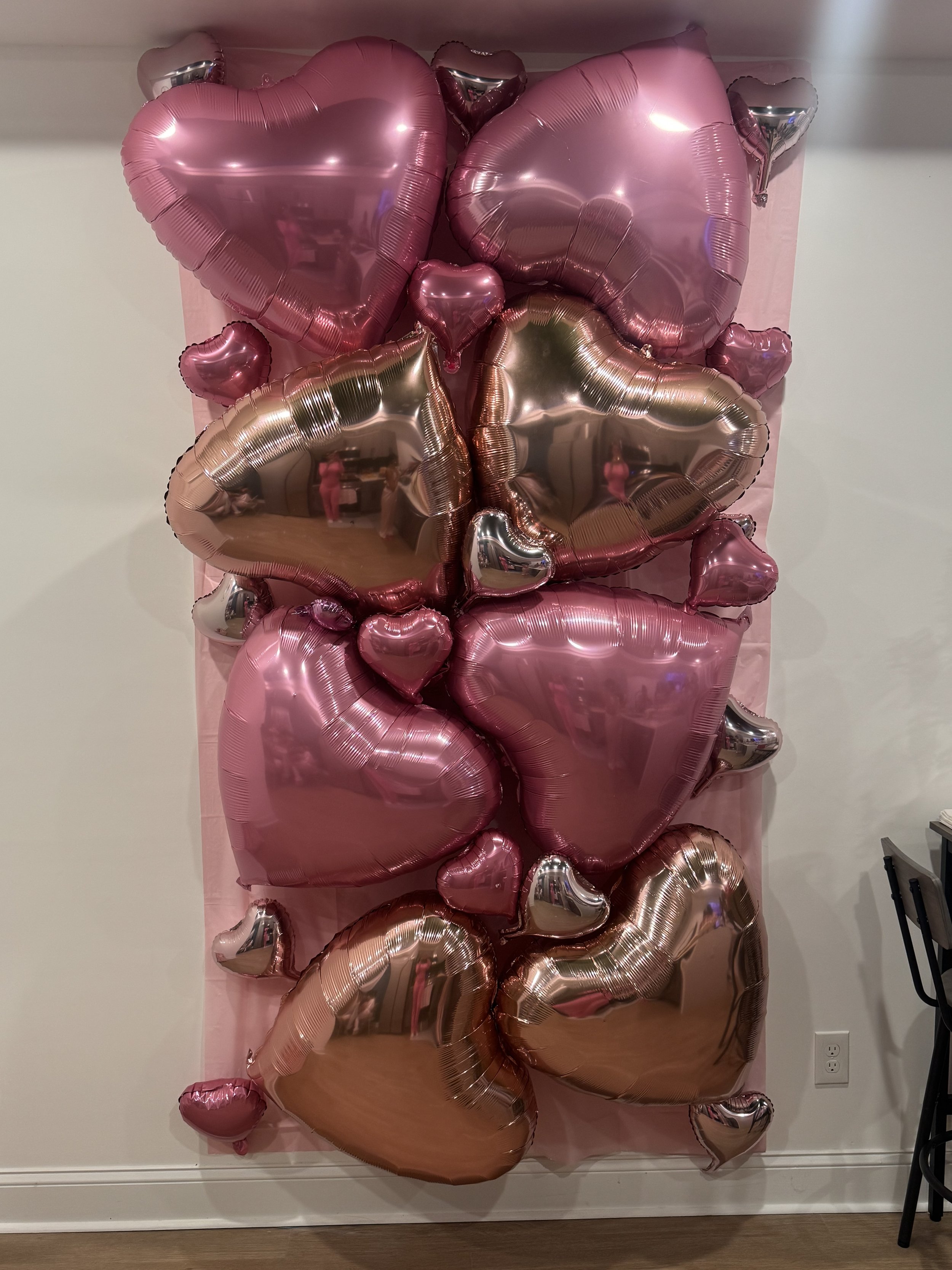 Balloonscape Walls
