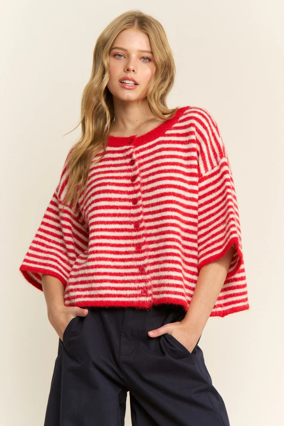 The Emma Sweater