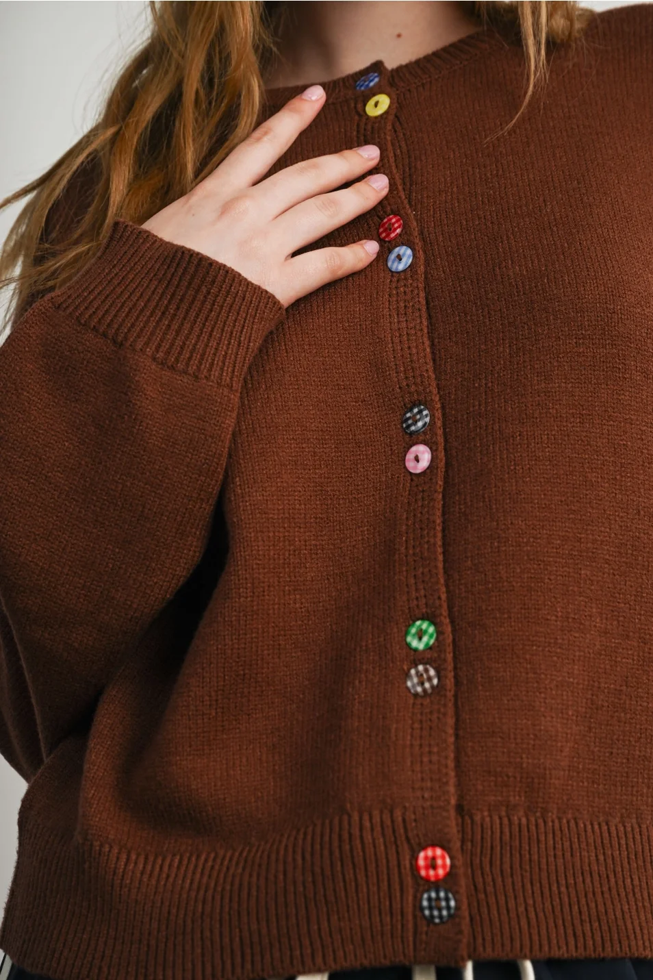 The Carly Cardigan