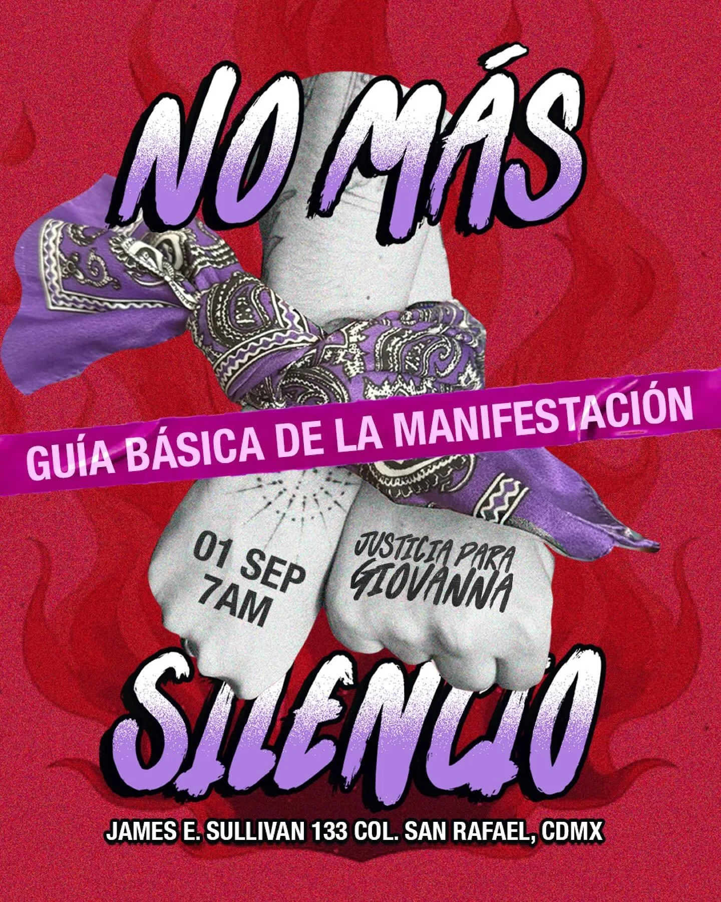 🚨ACTUALIZACION: SE POSPUSO LA AUDIENCIA DEL 1 DE SEP DEBIDO A NUESTRA INTERCEPCI&Oacute;N. TENEMOS CITA NUEVAMENTE EL 5 DE SEP COMO ORIGINALMENTE. ATENTX A MI PERFIL PARA MAS DETALLES.

NOS VEMOS MA&Ntilde;ANA 🔥‼️

No dejen de hacer ruido, no es un