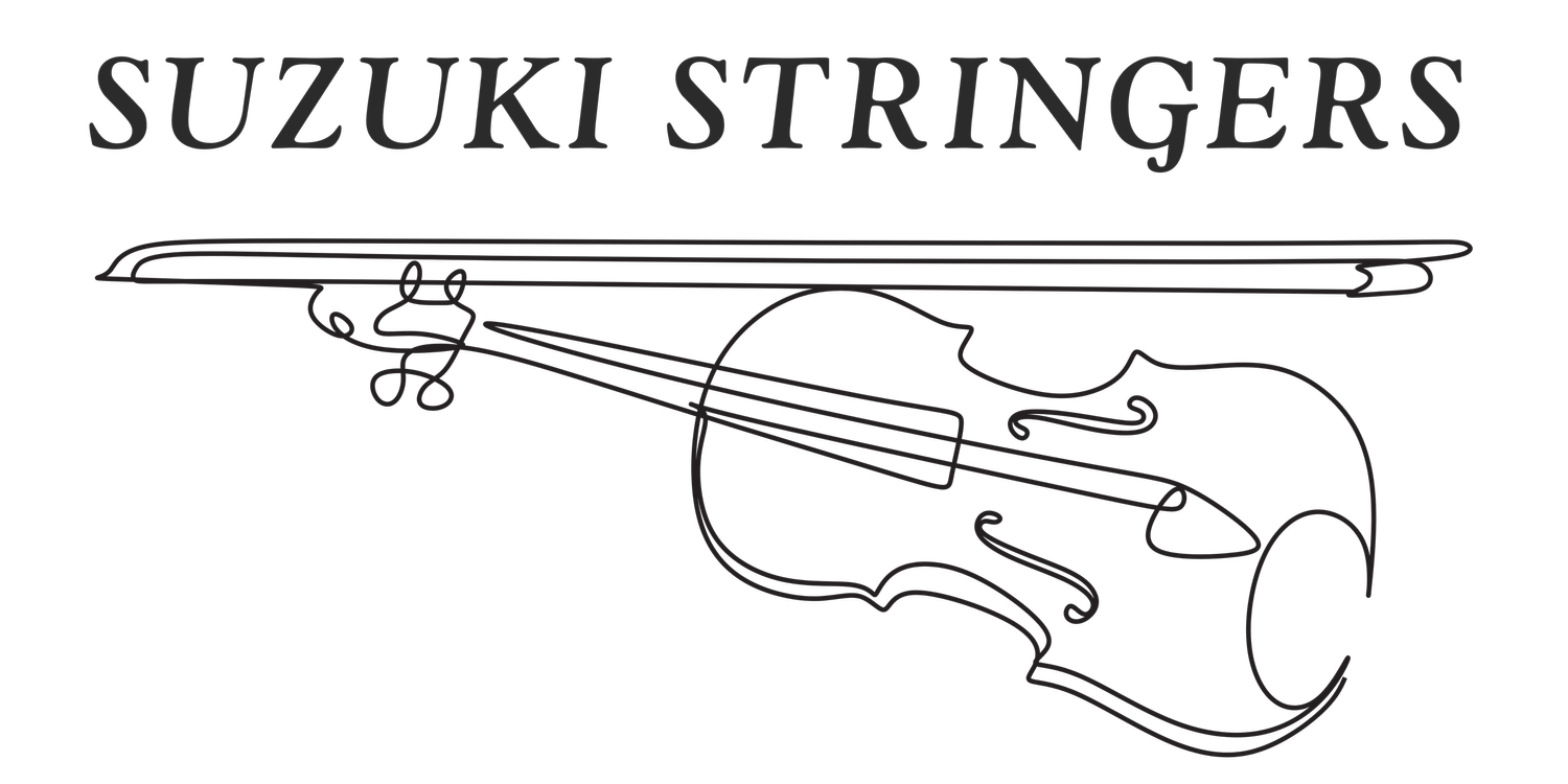 Suzuki Stringers