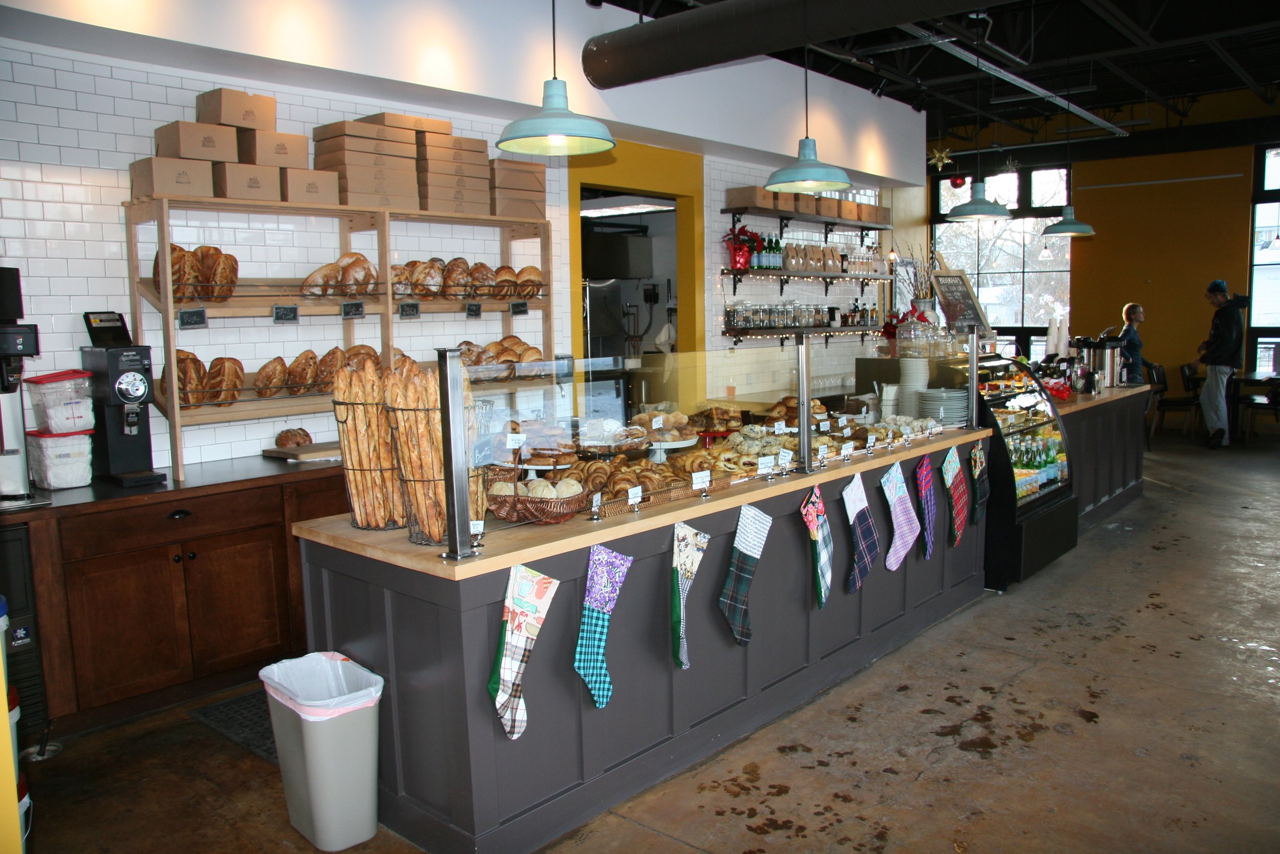 Wild Crumb Bakery