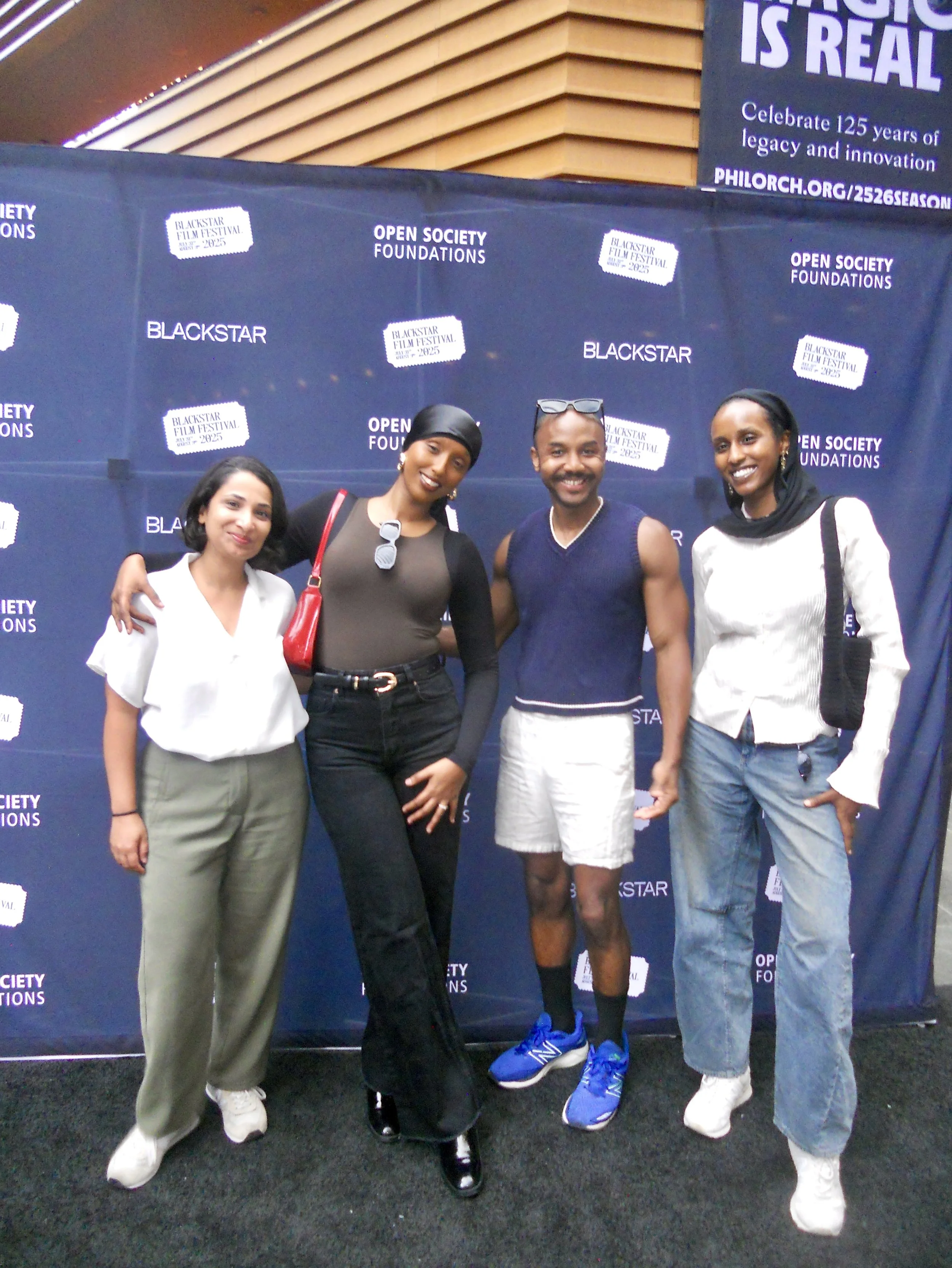 EXODUS Team at BlackStar