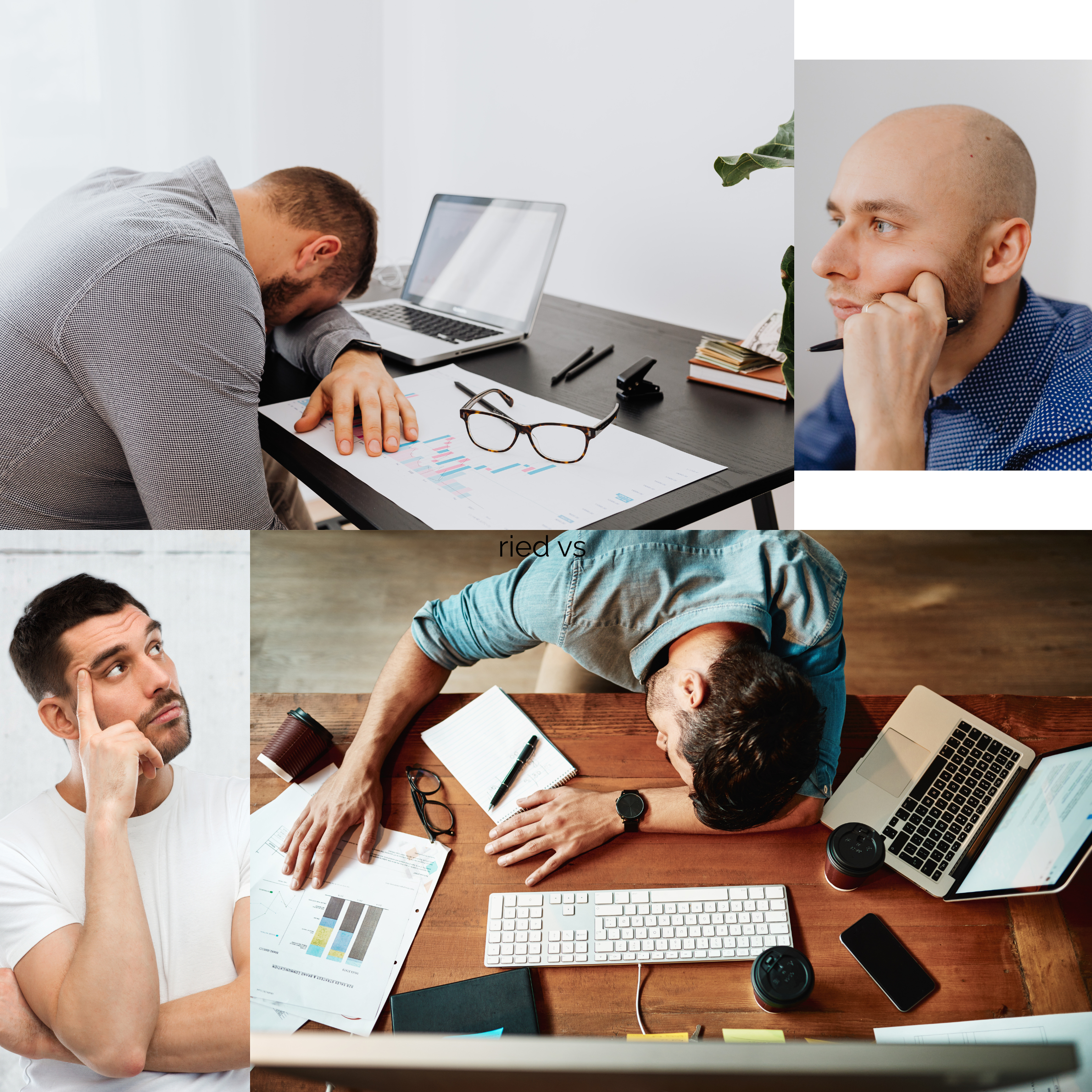 The Difference Between Being Tired and Being Done