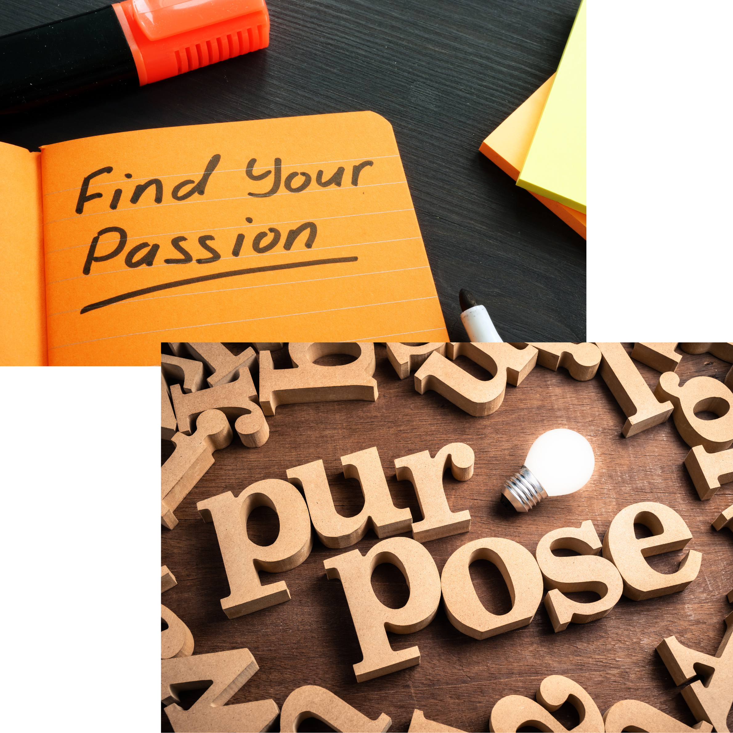 Why You Don't Need to Find Your Passion Before You Move Forward