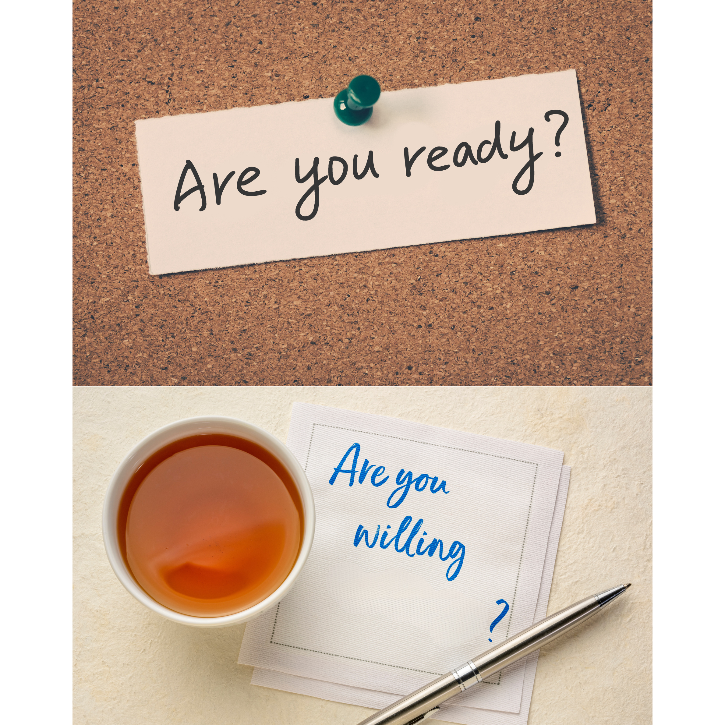 How to Know When You're Ready (And Why That Question Might Be Wrong)