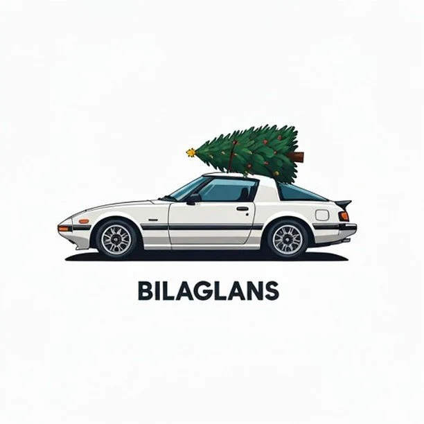 Gle&eth;ilega h&aacute;t&iacute;&eth; 🎄