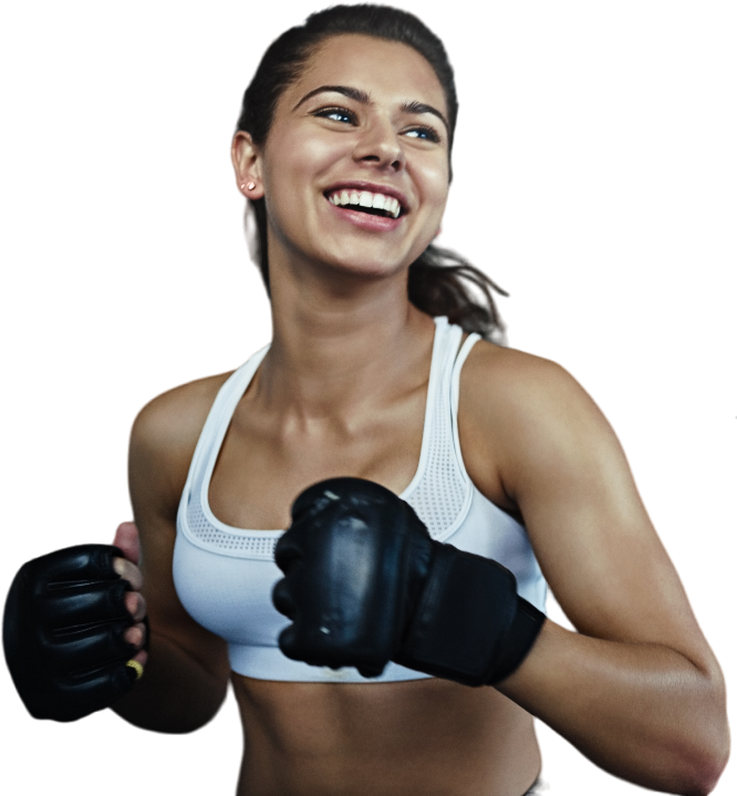 Kampfsport im KCGT Gütersloh für Anfänger & Fortgeschrittene.