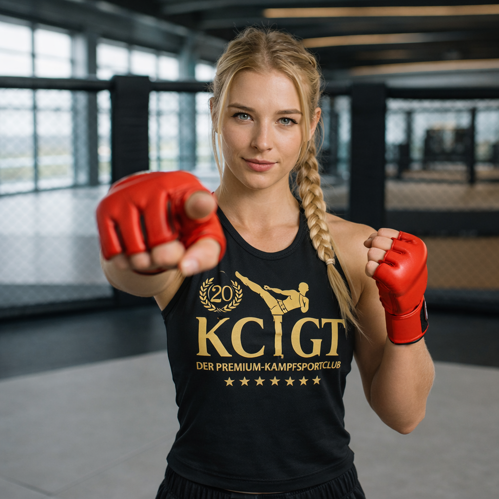 Selbstverteidigung im Kampfsportcenter KCGT – professionelles Training für Sicherheit, Selbstbewusstsein und körperliche Fitness in Gütersloh.