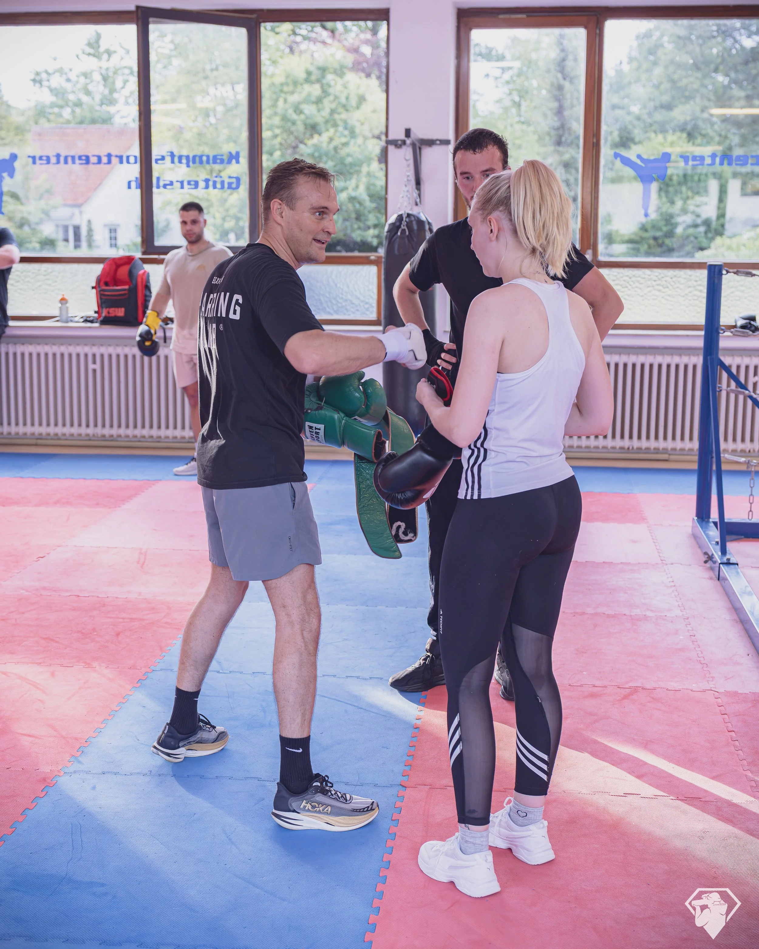 Selbstverteidigung & Fitness – Professionelles Training in Gütersloh.