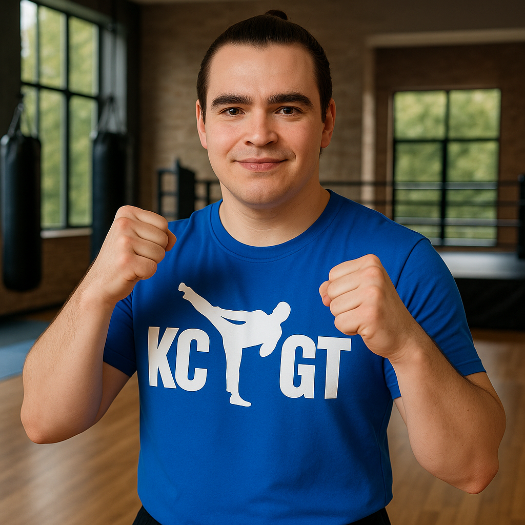 KCGT - Trainer Nino.