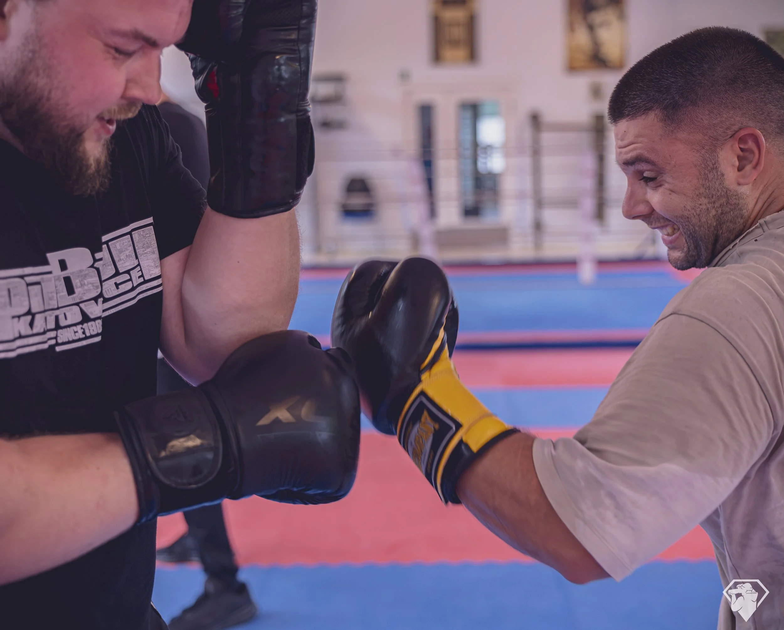 Boxen, MMA & Fitness im KCGT Gütersloh: Ganzheitlicher Kampfsport inklusive Kickboxen, Selbstverteidigung und Training für Kids.