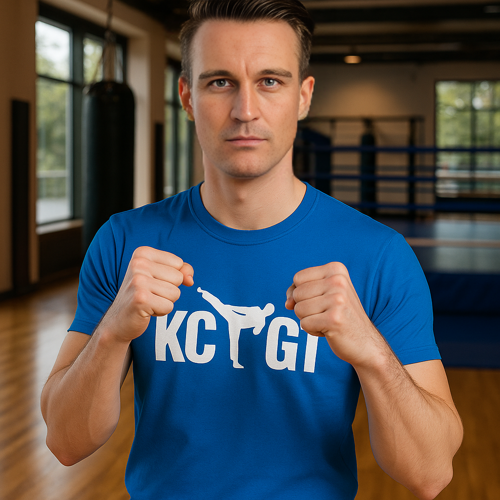 Team KCGT - David Kerkmann.