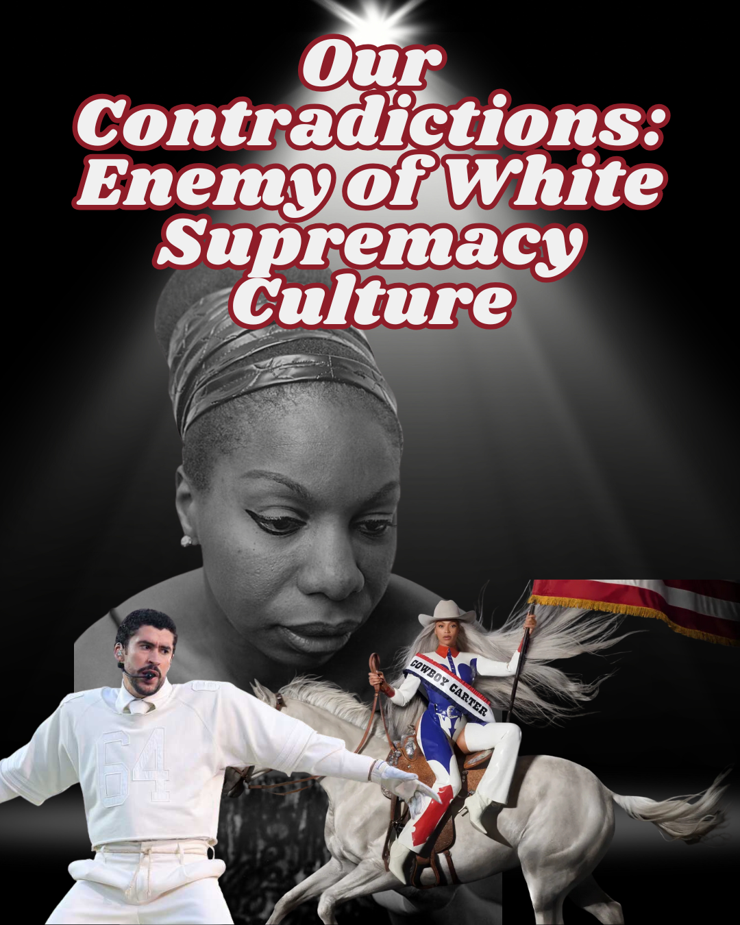 Our Contradictions: Enemy of White Supremacy Culture
