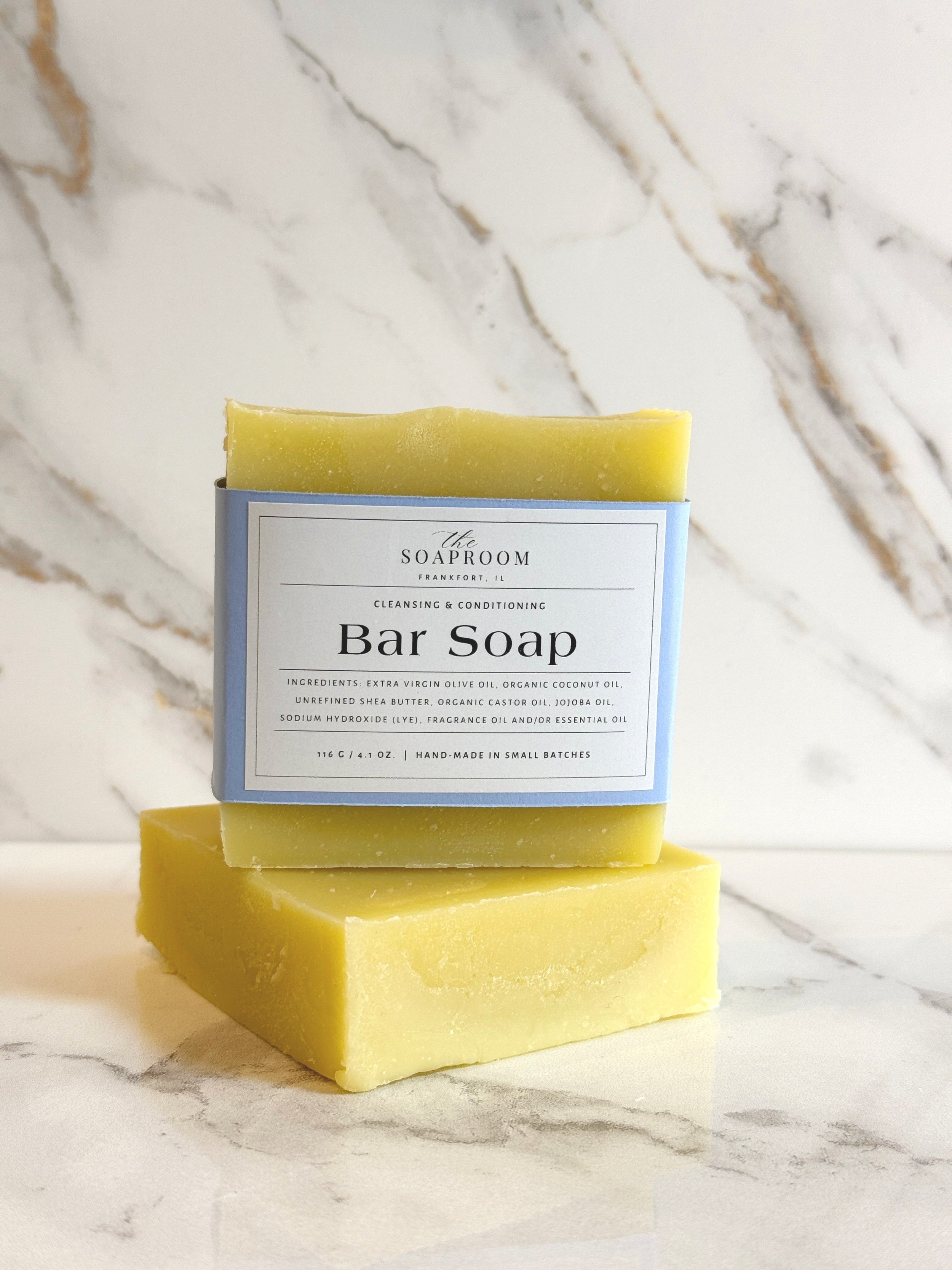 Inspired by Fragranced Bar Soap