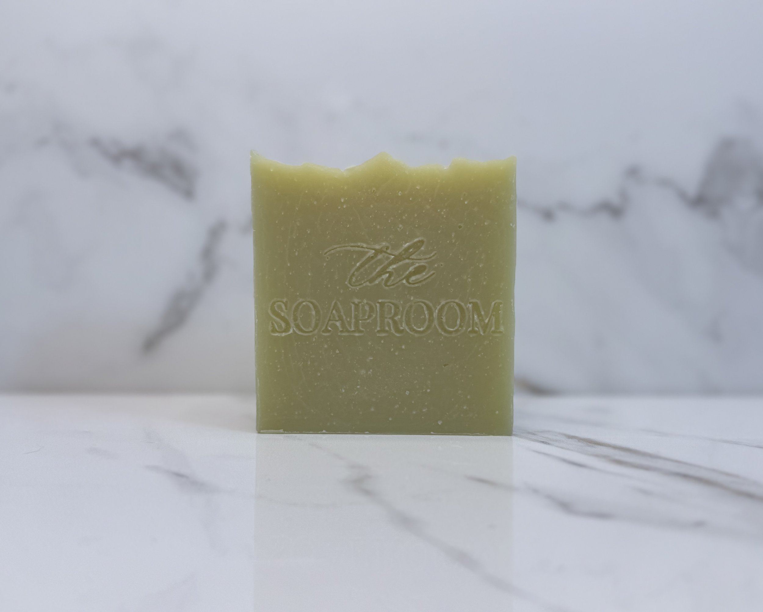 White Lotus & Coconut Bar Soap