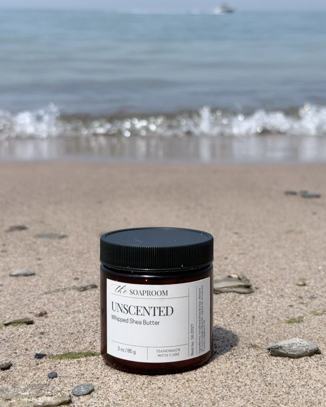 Whipped Shea Butter