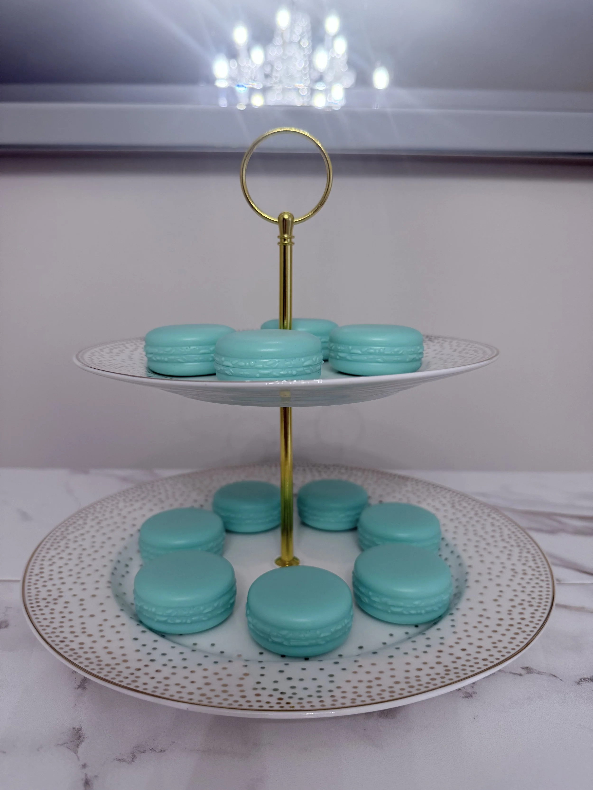 Macaron Shea Butter Lip Balm — Unflavored