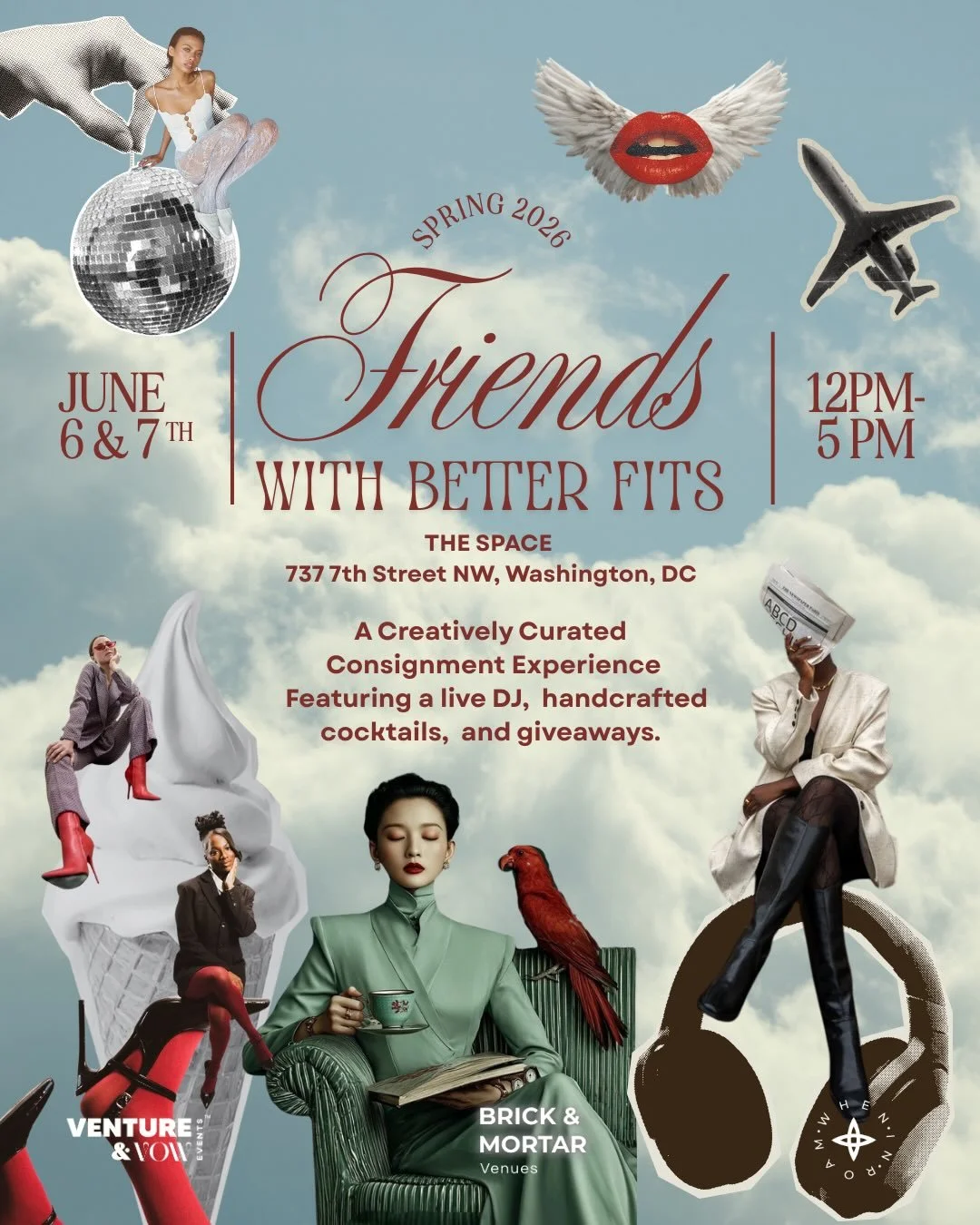 Oops.

Pushing the date out a wee bit to accommodate the schedules of some VIPs.

As most of you are aware, Venture and Vow Events is the new name for our events planning + design leg.

We are kicking off this new name with a unique event thats actua