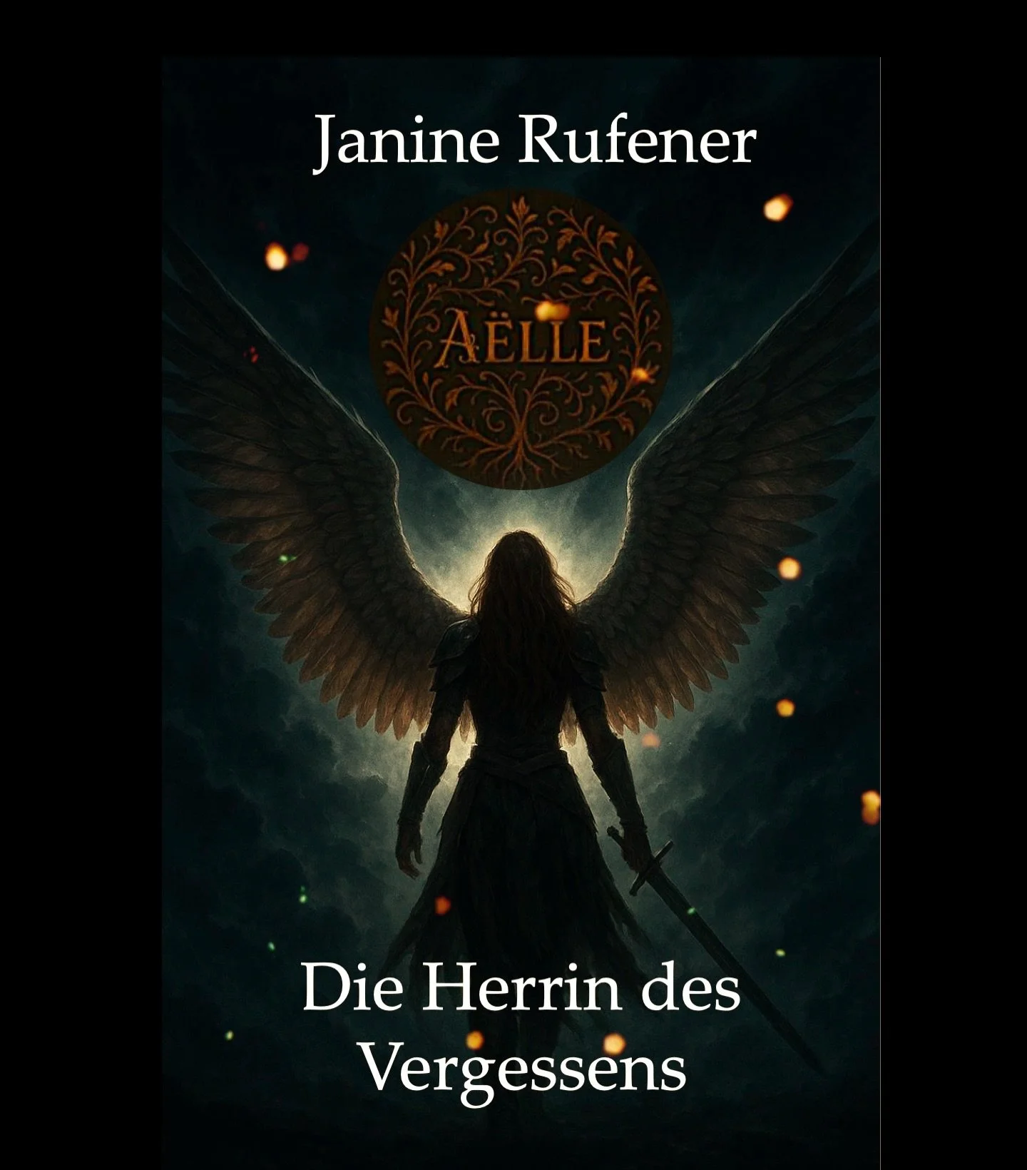 Ja, ist denn schon Weihnachten? ✨🧝&zwj;♀️✨

Nun, f&uuml;r mich auf alle F&auml;lle. ☺️ Als kleines Weihnachtsgeschenk f&uuml;r Interessierte und/oder Neugierige (oder einfach f&uuml;r mich ☺️) habe ich hier schonmal einen kleinen Vorgeschmack auf m