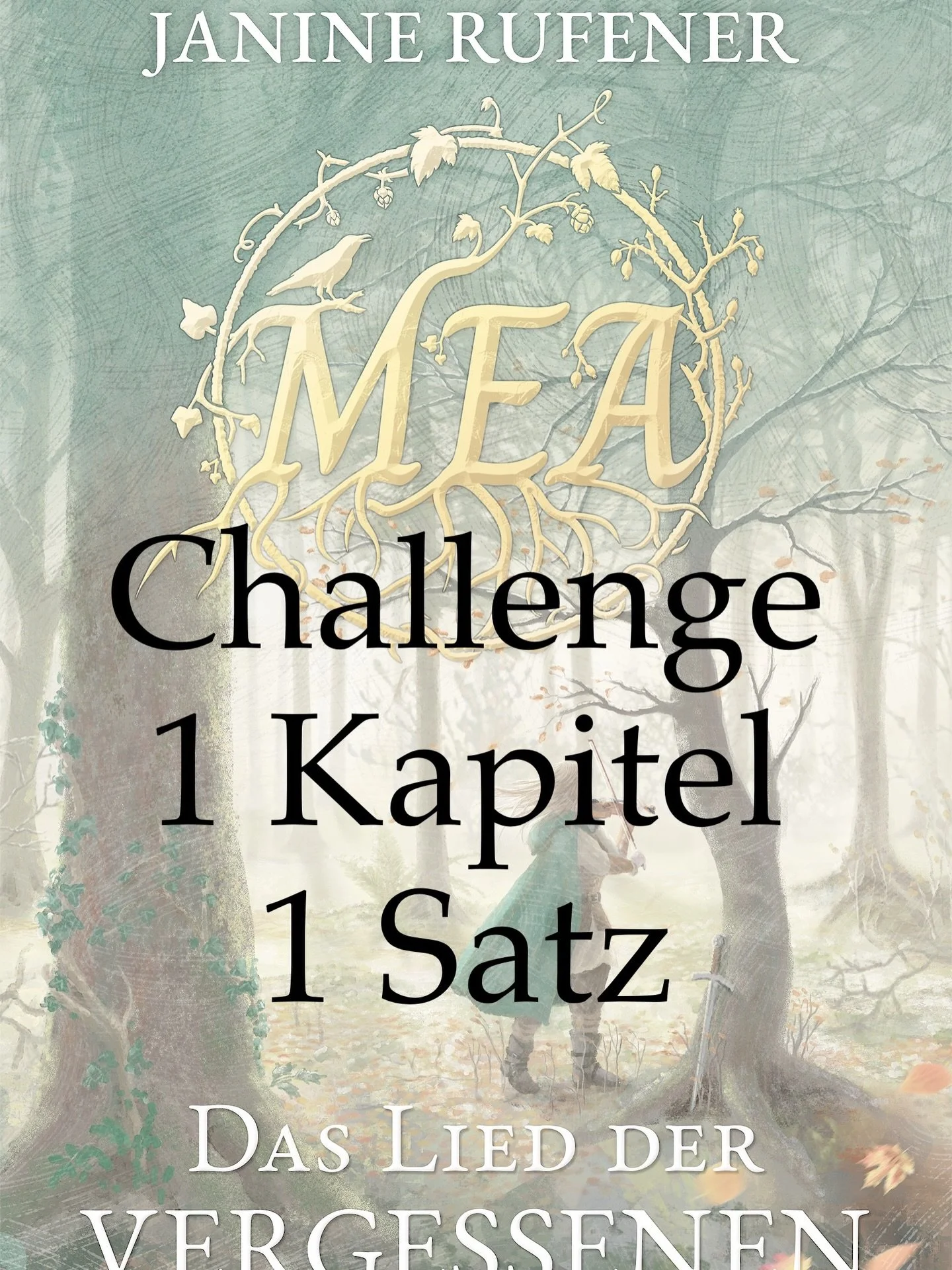 It&rsquo;s a challenge! 🤍

Die liebe @deevanlux hat mich f&uuml;r die #einsatzeinkapitel Challenge nominiert. Merci! Da mache ich gerne mit. 
Die Idee hatte @serena.blake.autorin 

Ah, so wunderbar viel- und dennoch nichtssagend, diese S&auml;t