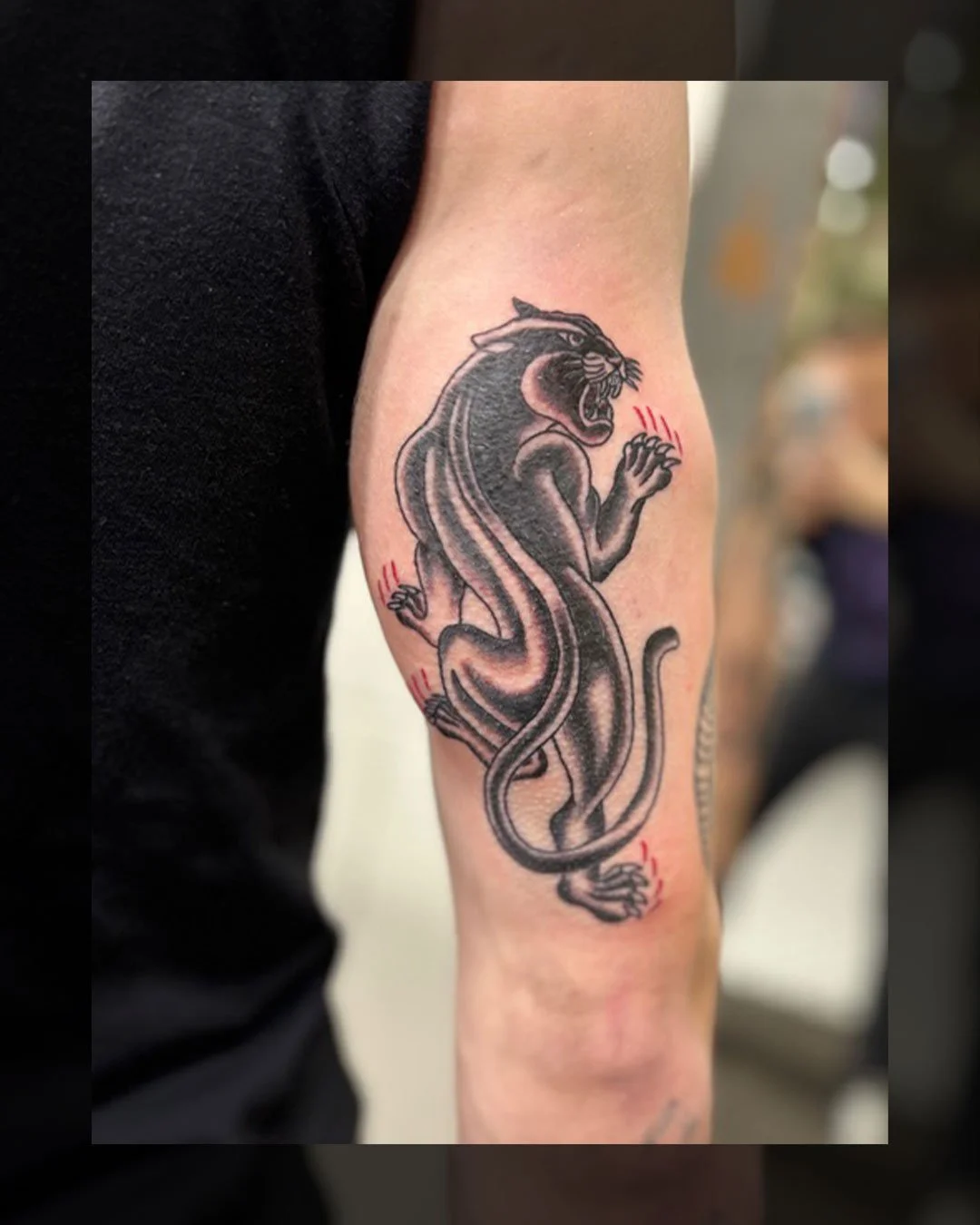 Luke- Bone Deep Tattoo