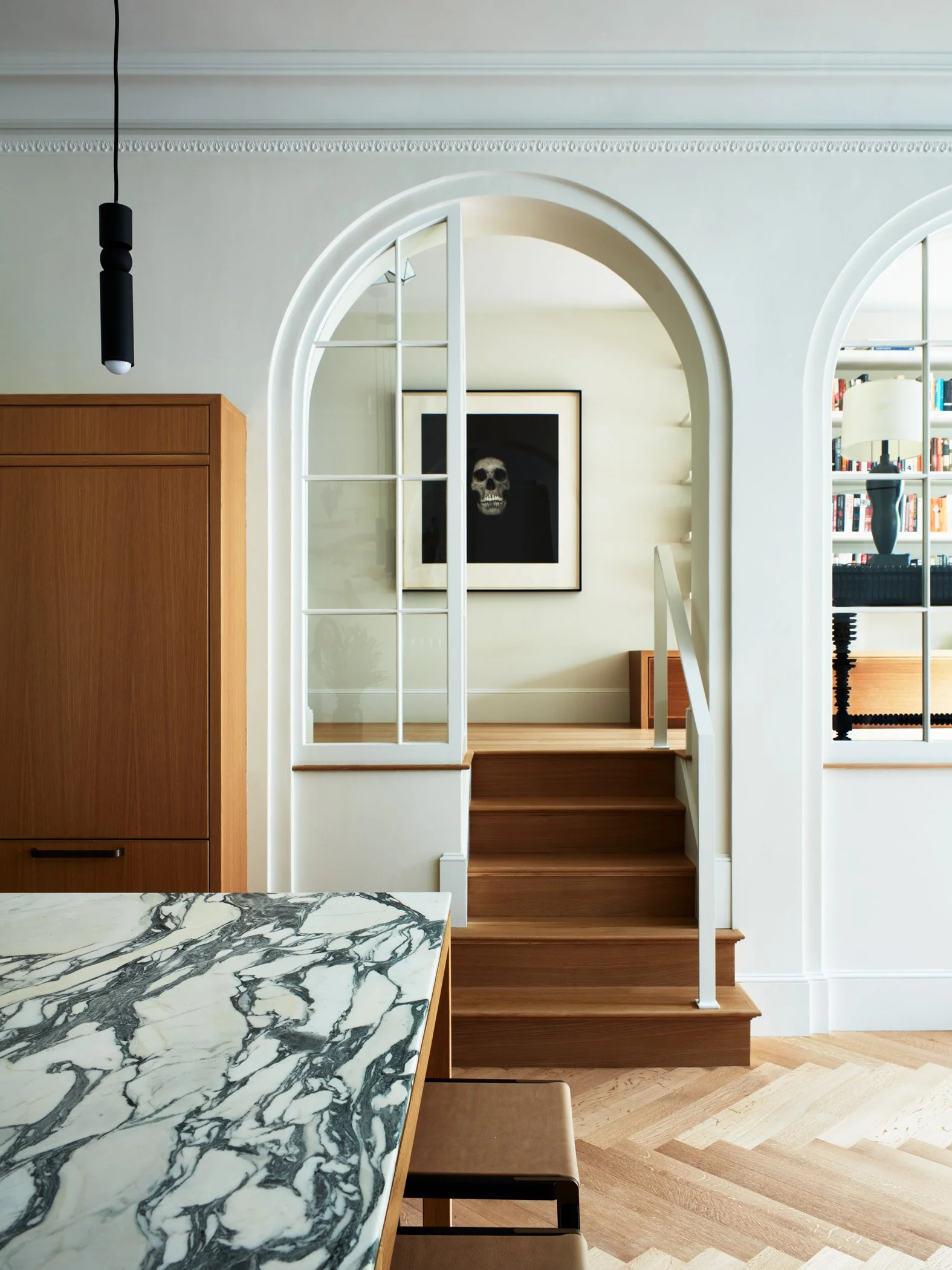 Commonwealth Avenue Apartment