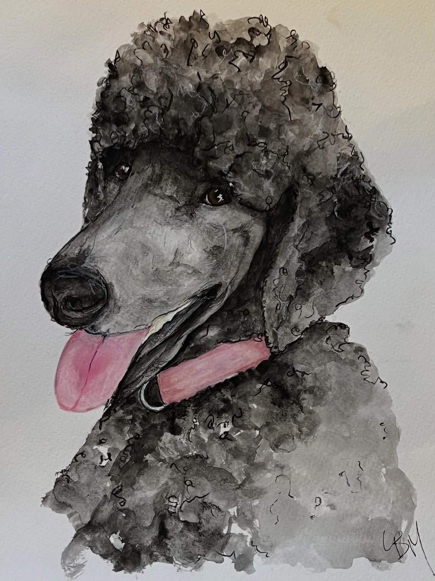 I will have very few spots available for Christmas orders this year! If you are interested in any kind of painting please contact me ASAP. I also have a handful of paintings from earlier this year ready to sell now and will start posting those next w