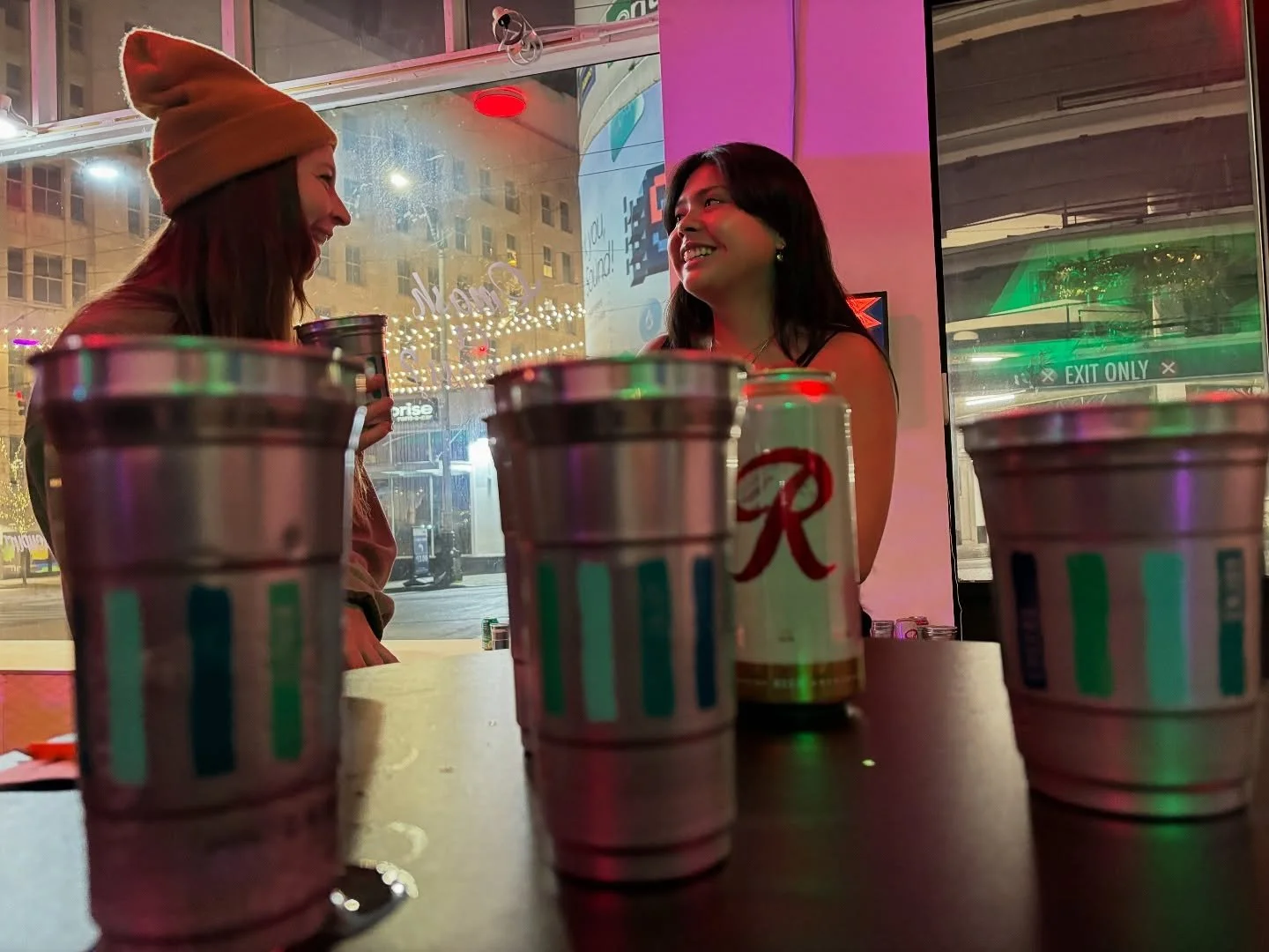 Happy Friday! It&rsquo;s our last weekend (in March). Come Smash before we roll away 🤘🏽

Tix at smashputt.com