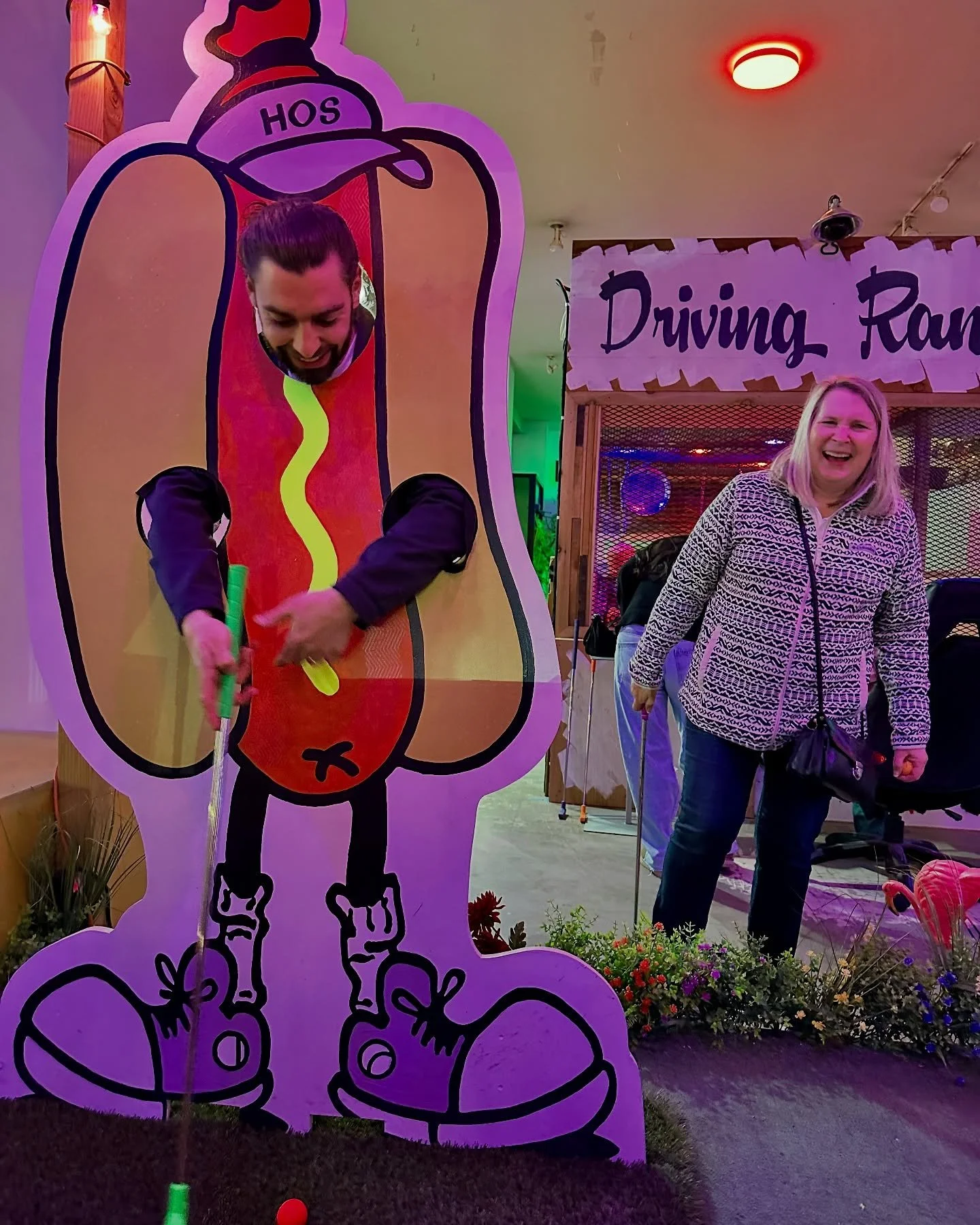 Tickets for this weekend are live at www.smashputt.com 🌭 Its always a good time for a glizzy at @houseofsorcery&rsquo;s &ldquo;Sizzle Season&rdquo; ☀️