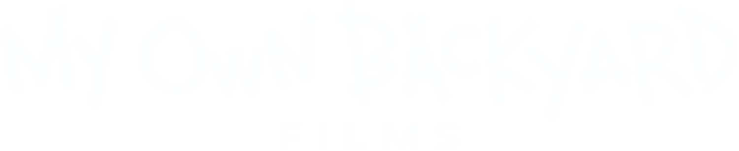 My Own Backyard Films