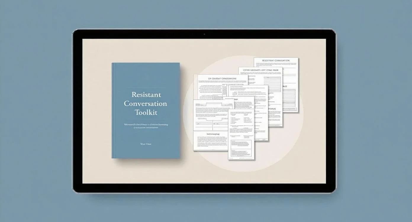 Resistant Conversation Toolkit