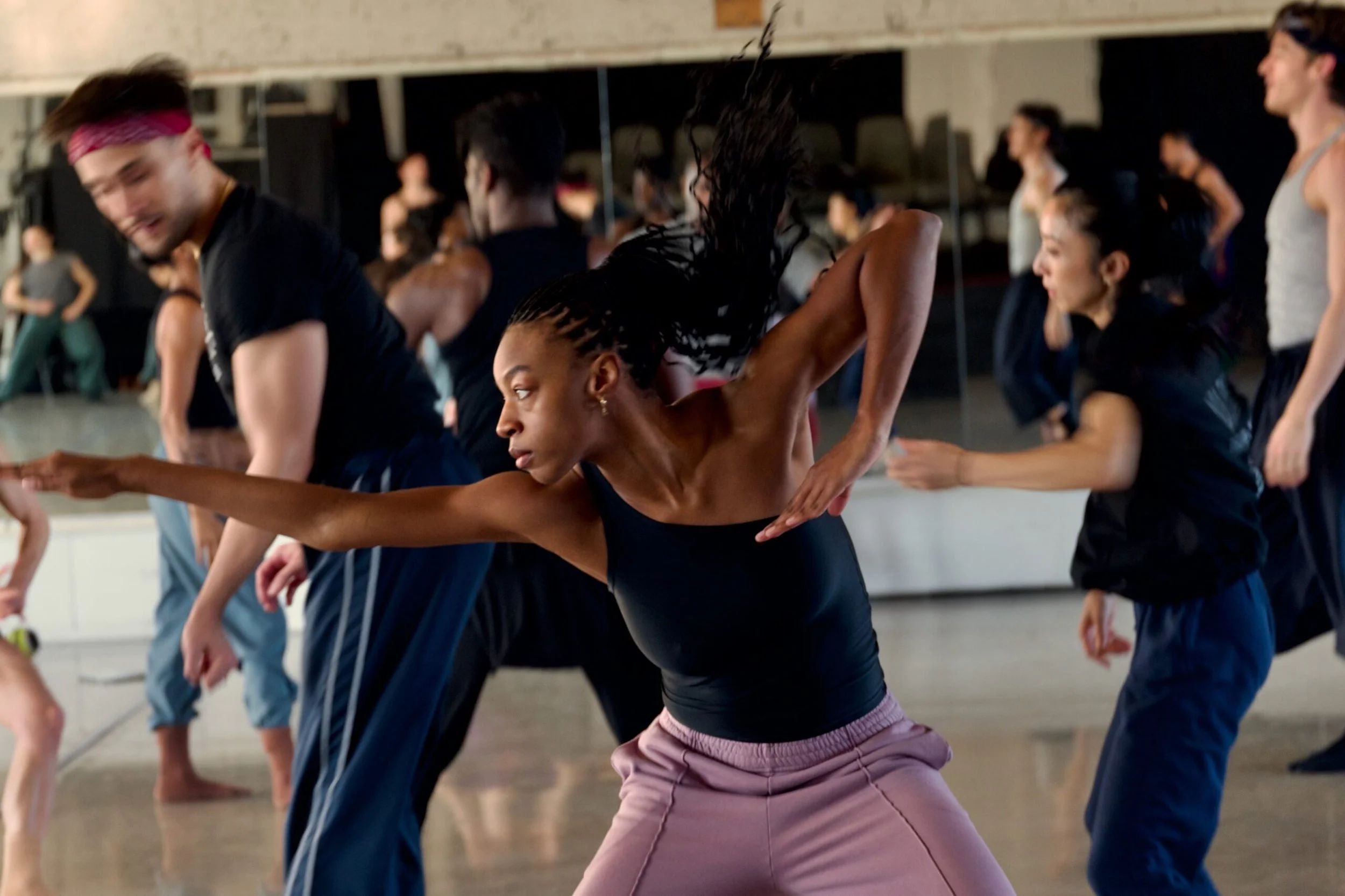 Martha Graham Dance Company: We Are Our Time