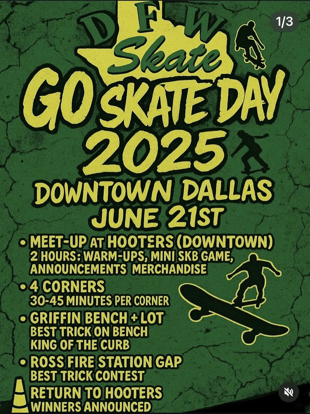 Go Skate Day