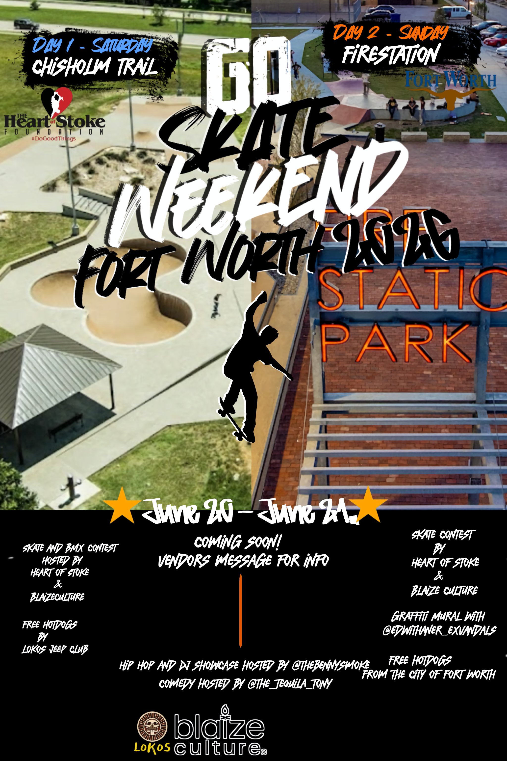 Go Skate Day 2026