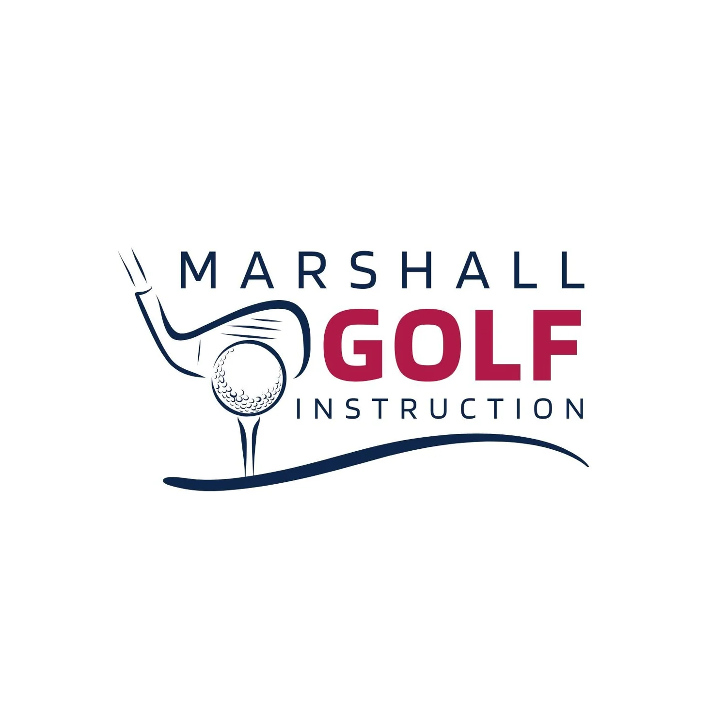 marshall golf instruction