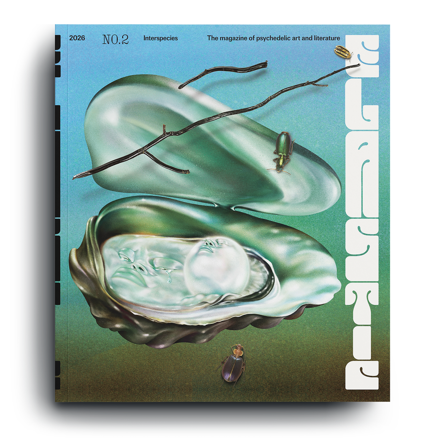 No.2—The Interspecies Issue