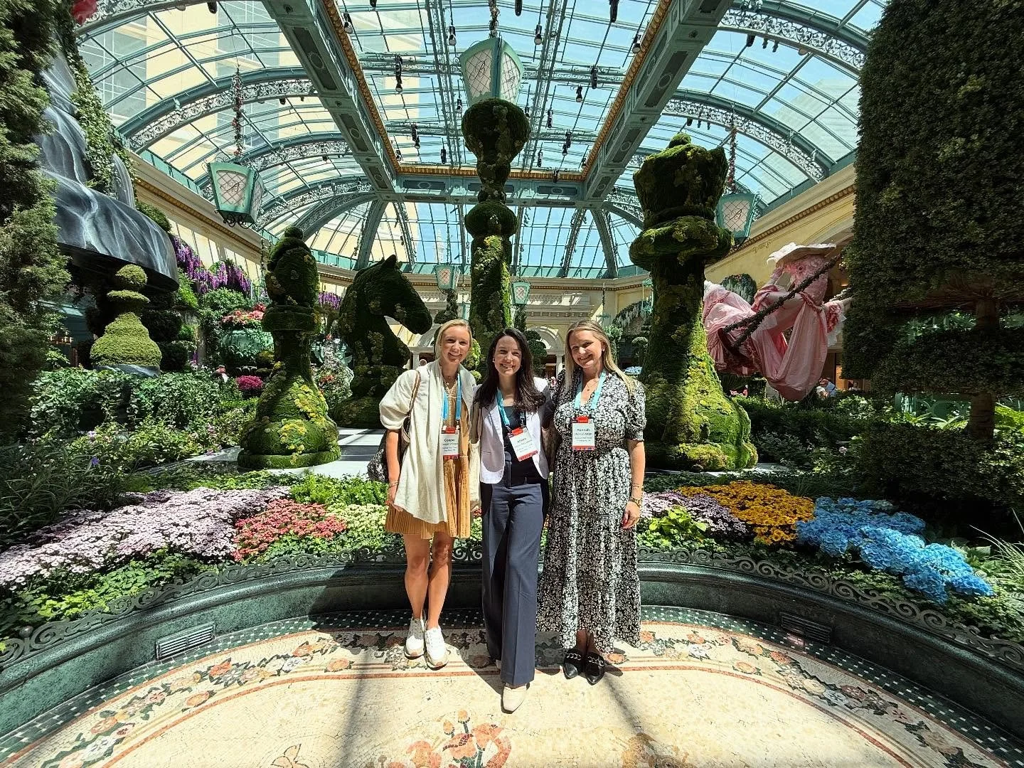 Wrapped up my first Virtuoso Travel Week in Vegas&mdash;dubbed the &ldquo;Fashion Week of Travel.&rdquo; Met with incredible hoteliers and partners from around the world, connected about upcoming client trips, and came home full of fresh inspiration.